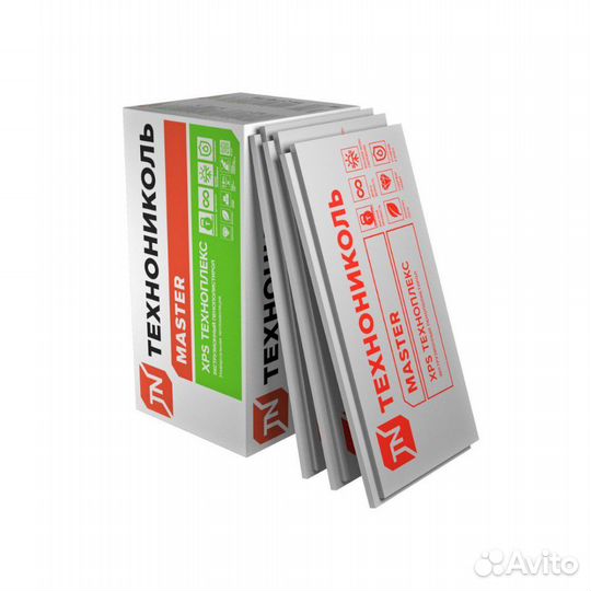 Утеплитель пеноплекс техноплекс