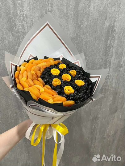 Съедобные букеты