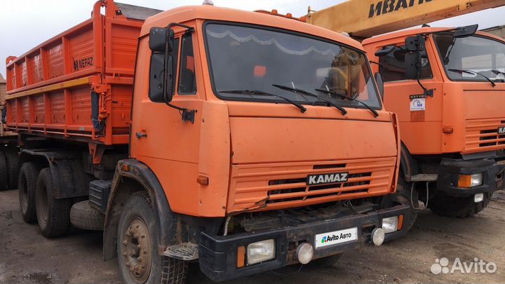 КАМАЗ 45143, 2011