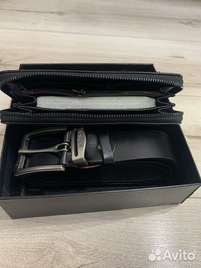 Мужской набор Hugo Boss