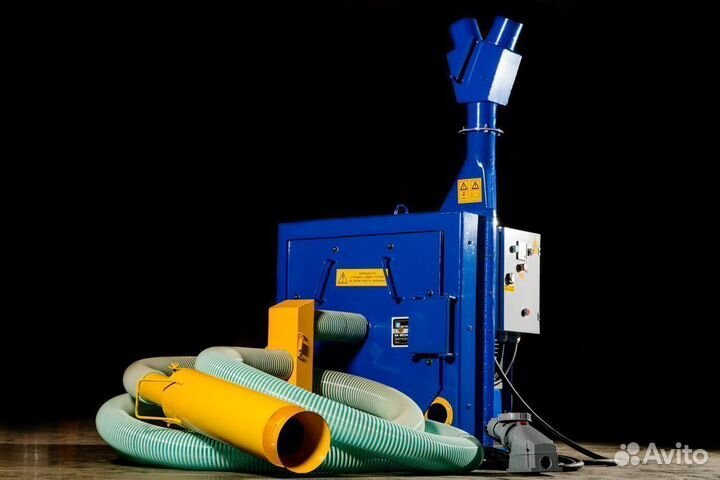 Зернодробилка 30 кВт