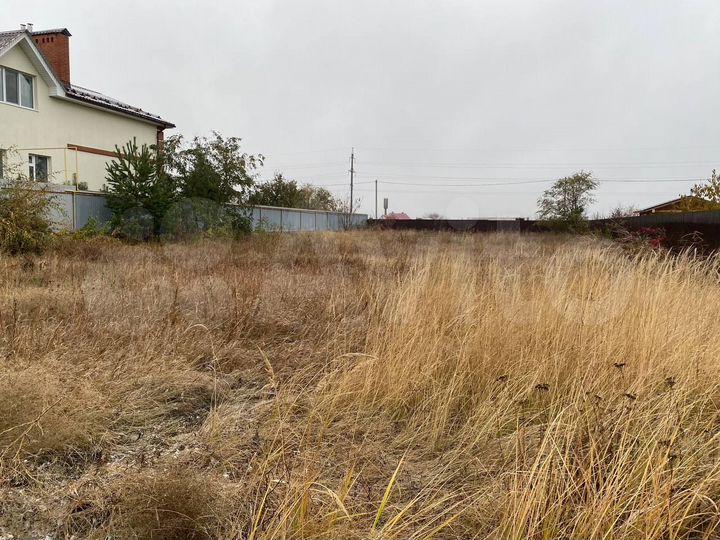 Участок 15,9 сот. (ИЖС)