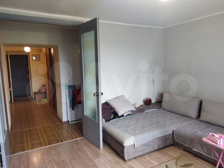 2-к. квартира, 57 м², 6/14 эт.