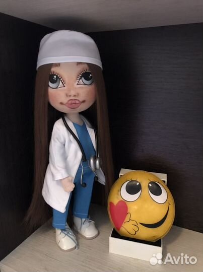Кукла доктор
