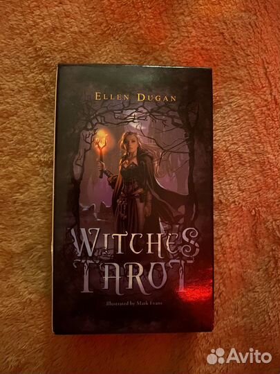 Карты taro новые