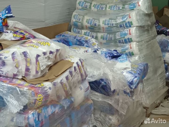 Бытовая химия и средства для дома Оптом