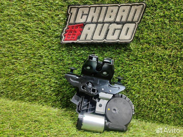 Замок 5-й двери задний Chevrolet Trailblazer 1TE56