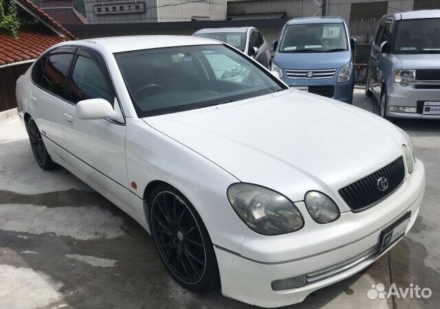 Рулевая рейка от Toyota Arista S160 1997-2004