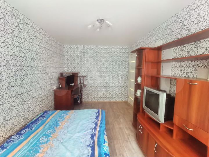 3-к. квартира, 59,2 м², 1/5 эт.