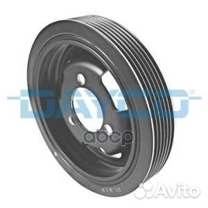 Шкив ременной коленчатого вала DPV1101 Dayco
