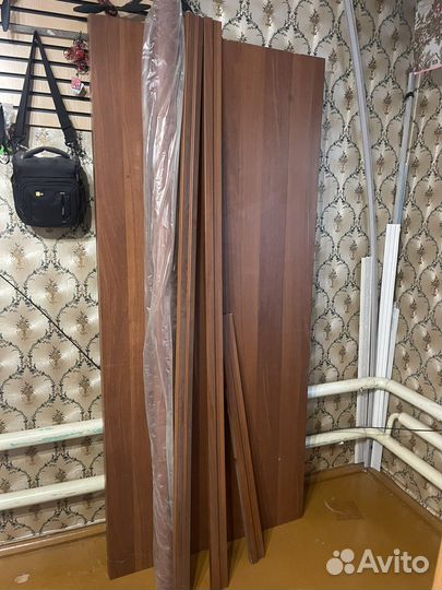 Двери межкомнатные с коробкой 90