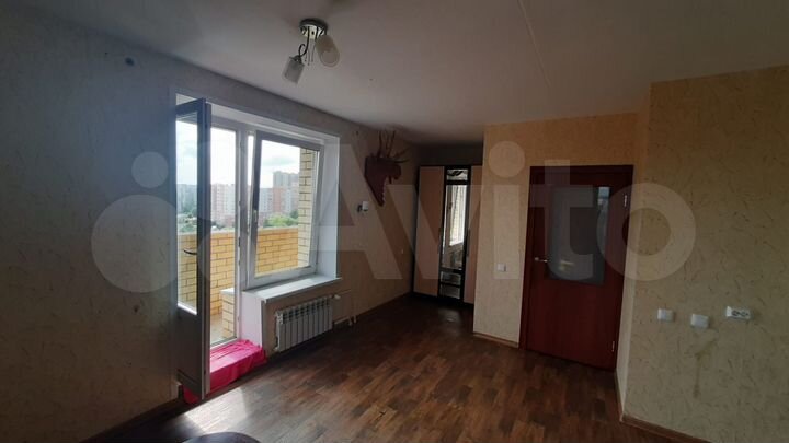 Квартира-студия, 29,9 м², 10/10 эт.