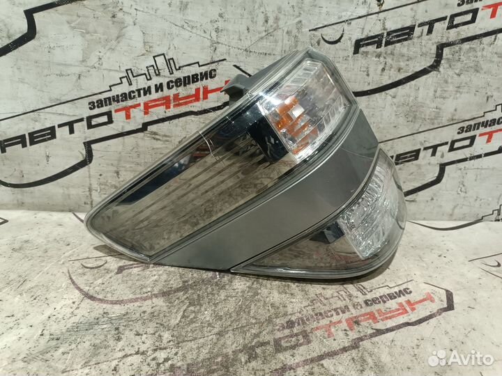 Фонарь toyota vellfire ANH20W ANH25W ATH20W GGH20W GGH25W 5829 левый 8156058090 FA383