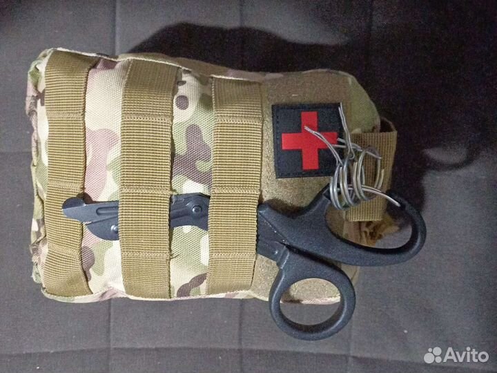 Аптечка укомплектованная