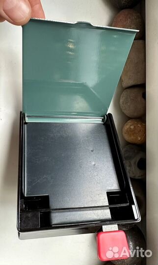 Сигаретница Портсигар Портсигарник аэрофлот Винтаж