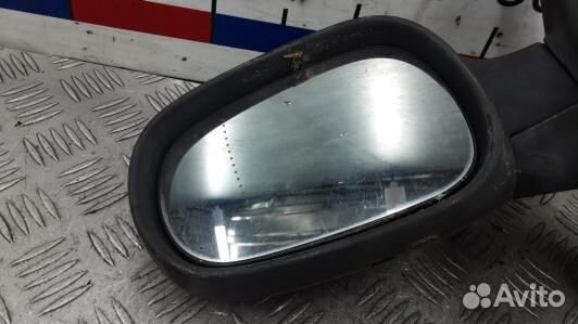 Зеркало наружное левое renault scenic 1 (BSE04JL01