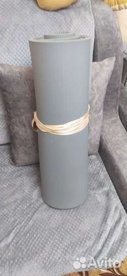 Коврик для йоги и фитнеса