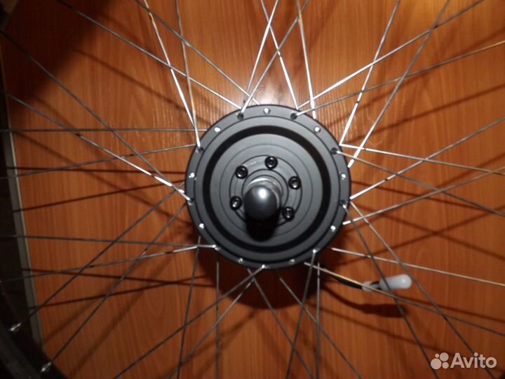 Колесо мотор 26
