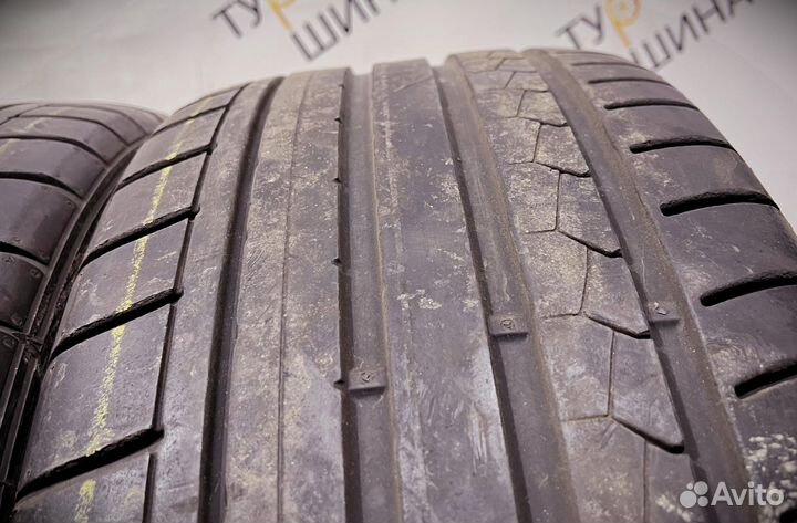 Dunlop SP Sport Maxx GT 255/40 R21 94Y