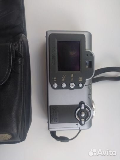 Пленочный фотоаппарат Минолта