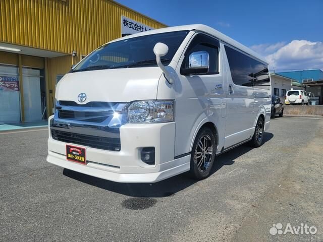 Toyota Hiace 2.7 AT, 2022, 3 987 км