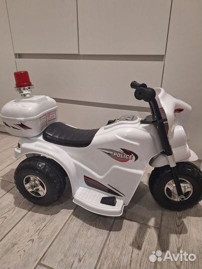 Детский мотоцикл