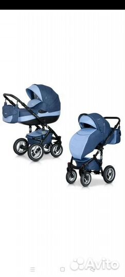 Коляска 2 в 1 riko brano