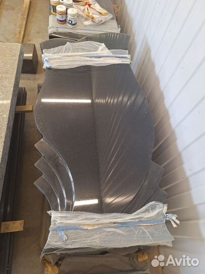 Памятники, изготовление и монтаж