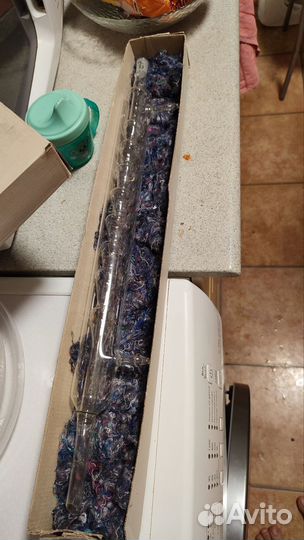 Дистиллятор стеклянный