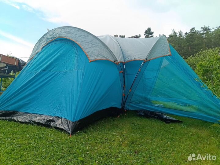 Аренда палаток и туристического оборудрвания