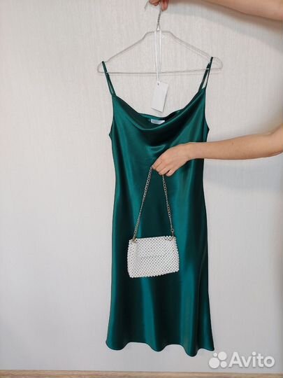 Сумка из бусин ручной работы