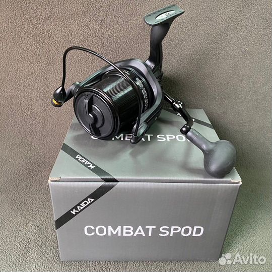 Сподовая катушка kaida combat spod