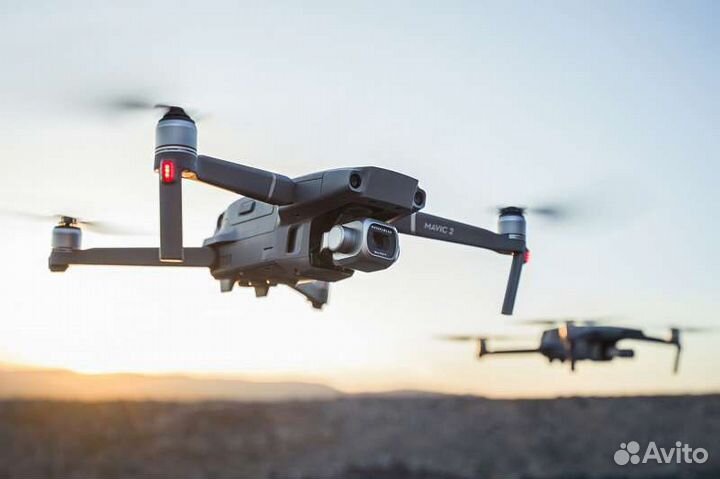 Квадрокоптер DJI Mavic 2 zoom