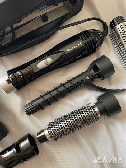 Фен-щетка Remington AS1201