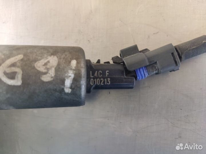 Клапан электромагнитный изменения фаз грм Peugeot