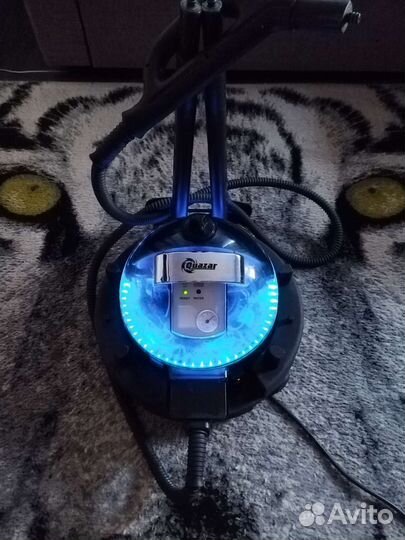 Итальянский пароочиститель Quazar