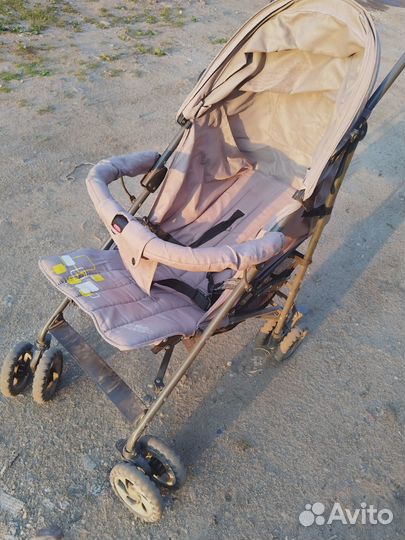 Прогулочная коляска бу