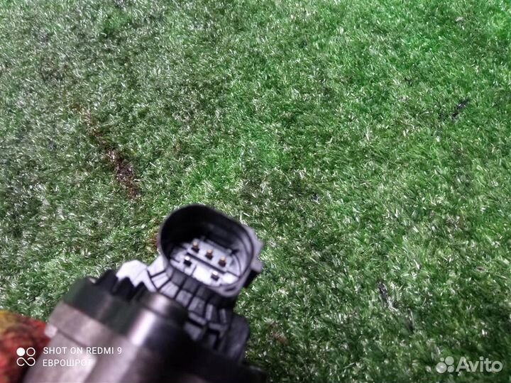 Клапан рециркуляции выхлопных газов Ford Focus 2