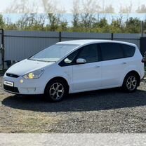 Ford S-MAX 2.0 MT, 2008, 168 523 км, с пробегом, цена 965 000 руб.