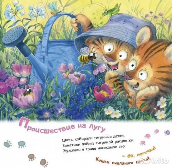 Книга Полосатая семейка, Наталья Карпова