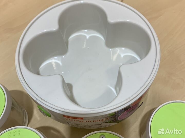 Йогуртница Maxima MYM-0154