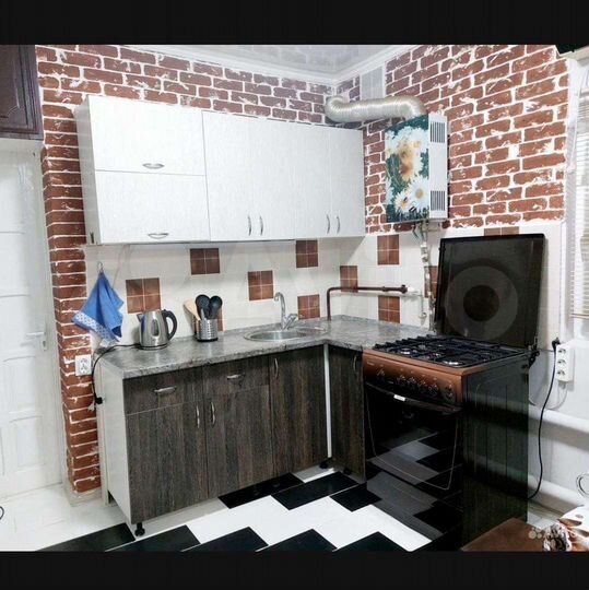 Дом 70 м² на участке 2 сот.