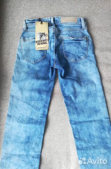 Новые джинсы stradivarius