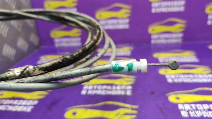 Трос лючка топливного бака Nissan Bluebird Sylphy