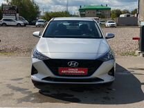 Hyundai Solaris 1.6 AT, 2024, 1 км, с пробегом, цена 2 140 000 руб.