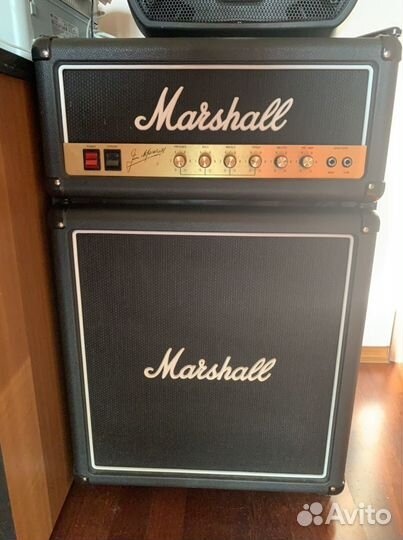 Marshall Холодильник бу