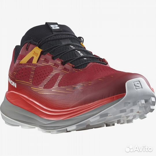 Кроссовки Salomon Ultra Glide 2 GTX Biking Red