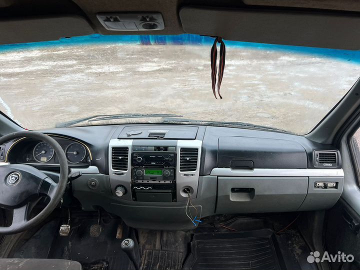 ГАЗ ГАЗель 2705 2.8 МТ, 2011, 265 000 км