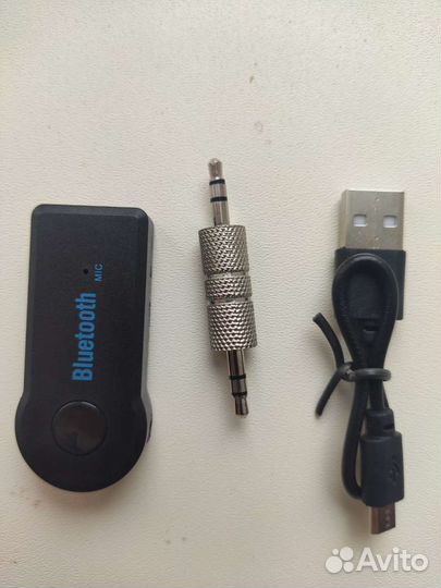 Bluetooth адаптеры для автомагнитолы Новые
