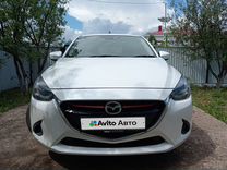 Mazda Demio 1.5 AT, 2015, 98 800 км, с пробегом, цена 1 100 000 руб.
